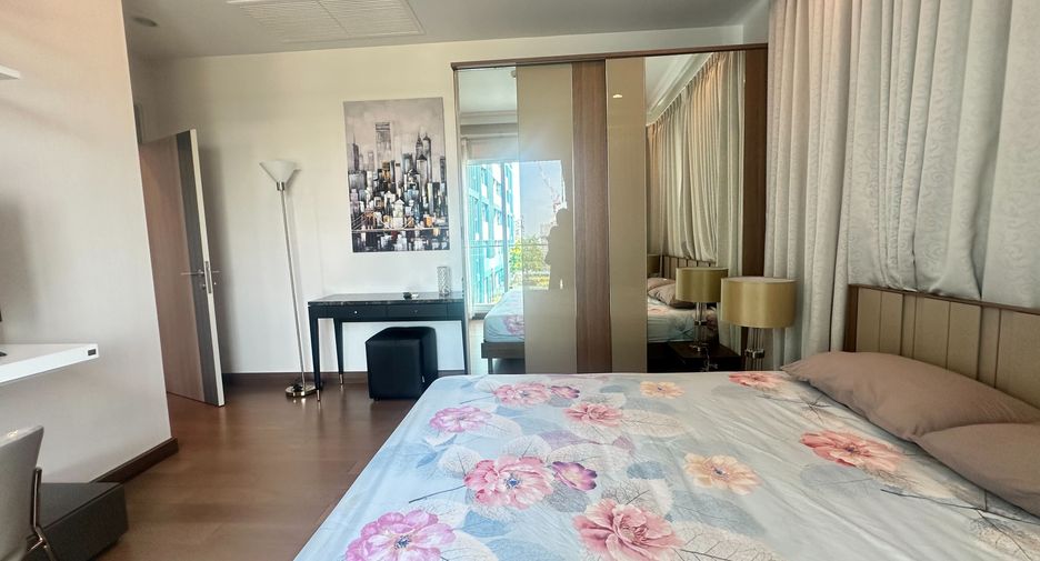 Wohnung zur Miete mit 2 Zimmer in Ratchathewi, Bangkok