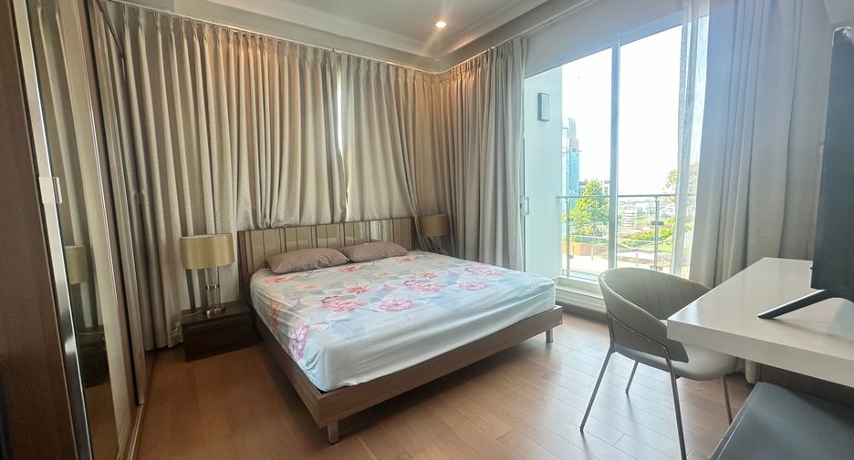 Wohnung zur Miete mit 2 Zimmer in Ratchathewi, Bangkok