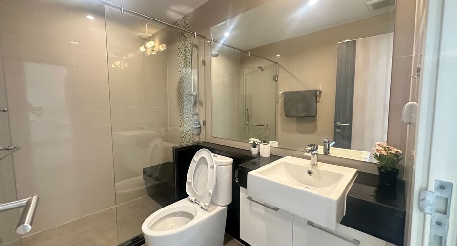 Wohnung zur Miete mit 2 Zimmer in Ratchathewi, Bangkok