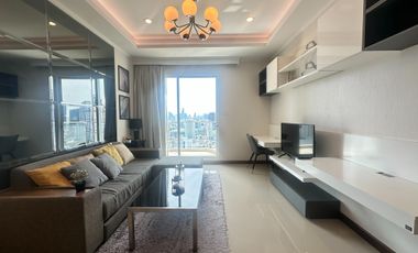 À louer 2 chambres condo à Ratchathewi, Bangkok