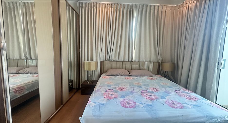 Wohnung zur Miete mit 2 Zimmer in Ratchathewi, Bangkok