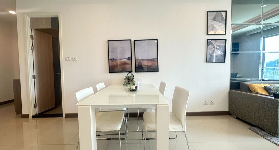 Wohnung zur Miete mit 2 Zimmer in Ratchathewi, Bangkok