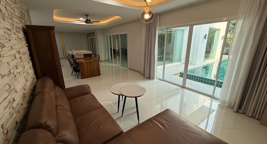 出租 3 卧室 独立屋 在 Suan Luang, 曼谷