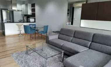 Condo en alquiler de 2 habitaciones en Pathum Wan, Bangkok