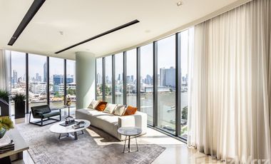 Wohnung zur Miete mit 2 Zimmer in Khlong San, Bangkok