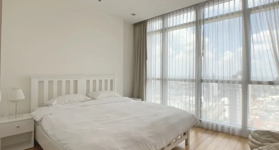 Condo en alquiler de 2 habitaciones en Sathon, Bangkok