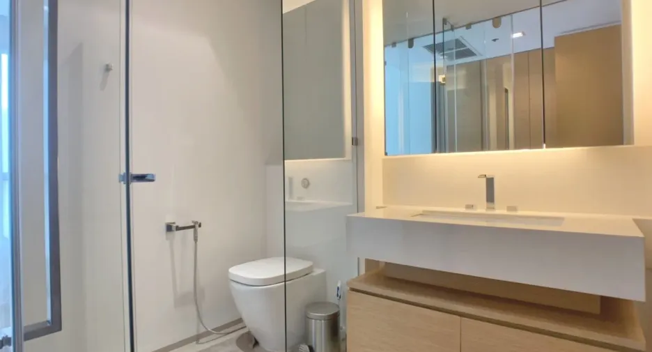 Condo en alquiler de 2 habitaciones en Sathon, Bangkok