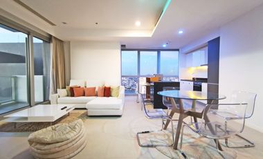 For rent 2 bedrooms condo in Sathon, Bangkok