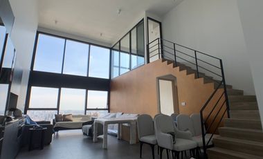 For rent 2 bedrooms condo in Sathon, Bangkok
