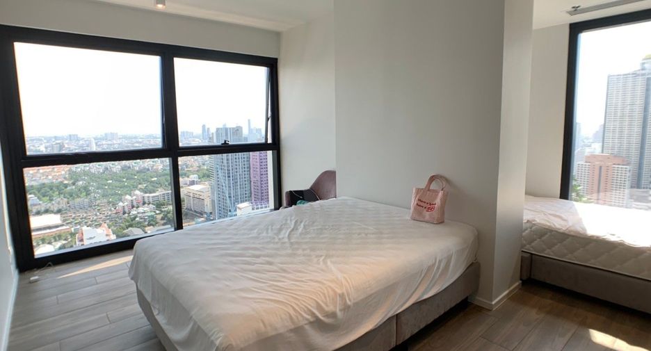 For rent 2 ベッドルーム condo in Sathon, Bangkok