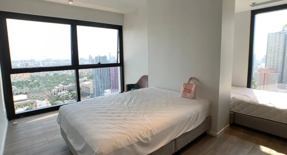 Condo en alquiler de 2 habitaciones en Sathon, Bangkok