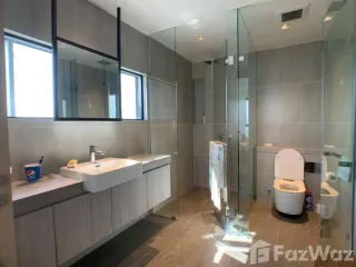 出租 2 卧室 公寓 在 沙吞, 曼谷
