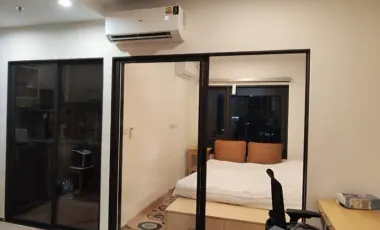 À louer 1 chambre condo à Bang Kapi, Bangkok