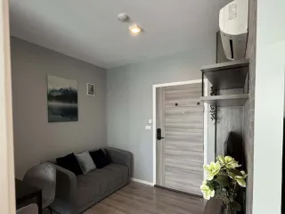 For rent 1 bed condo in Mueang Samut Prakan, Samut Prakan