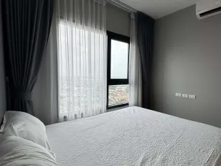 For rent 1 bed condo in Mueang Samut Prakan, Samut Prakan