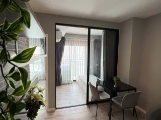 For rent 1 bed condo in Mueang Samut Prakan, Samut Prakan