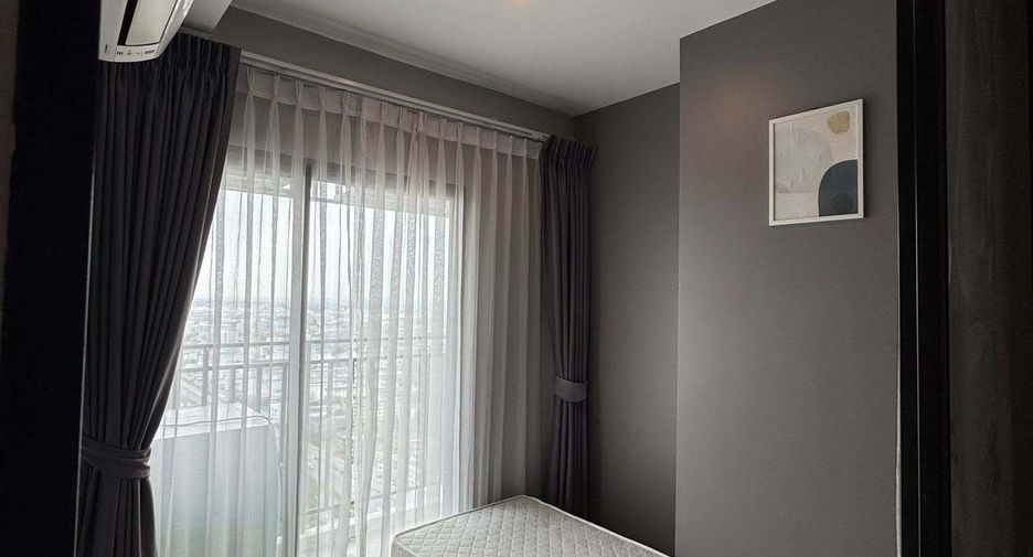 À louer 1 chambre condo à Mueang Samut Prakan, Samut Prakan