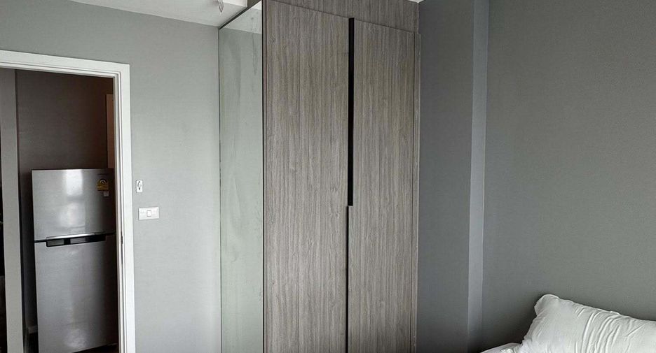 À louer 1 chambre condo à Mueang Samut Prakan, Samut Prakan