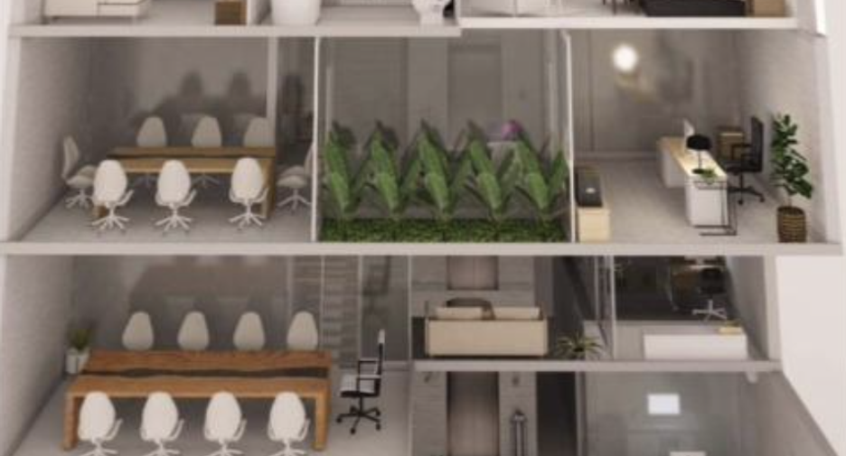 For rent 5 bedrooms retail Space in Bang Rak, Bangkok