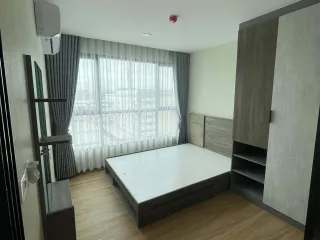 For rent 1 Beds condo in Mueang Samut Prakan, Samut Prakan