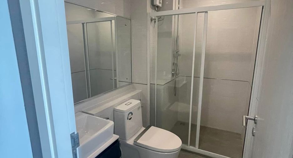 À louer 2 chambres condo à Mueang Samut Prakan, Samut Prakan