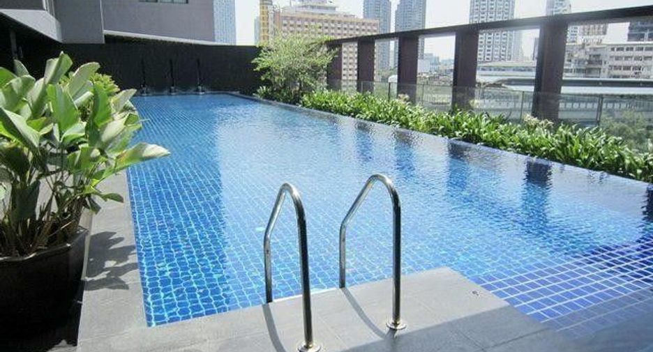 ให้เช่า 1 เตียง คอนโด ใน คลองเตย, กรุงเทพฯ