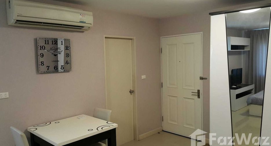 Wohnung zur Miete mit Studio in Khlong Toei, Bangkok