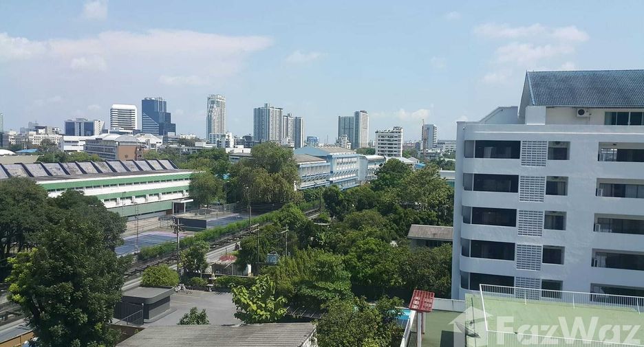 Wohnung zur Miete mit Studio in Khlong Toei, Bangkok