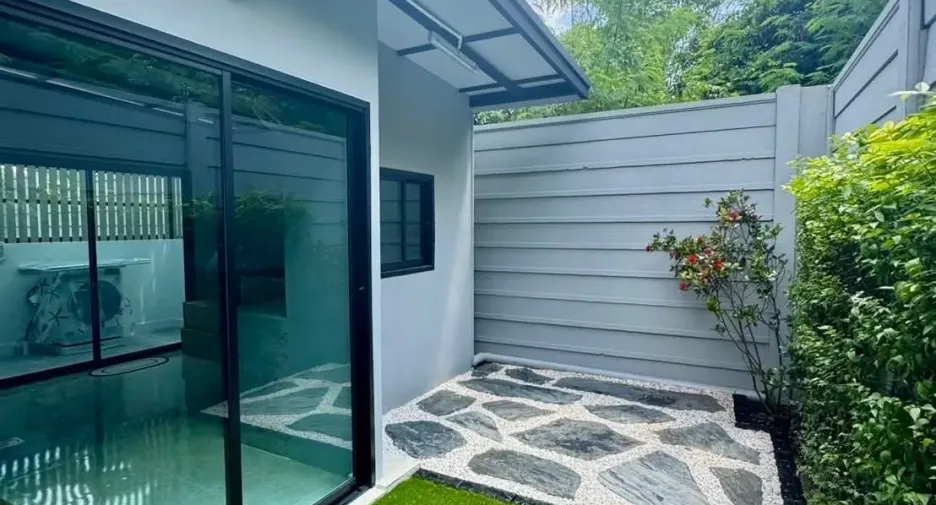 出租 3 卧室 联排别墅 在 Bang Phli, Samut Prakan
