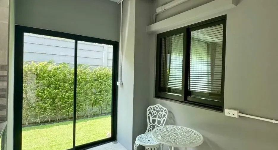 出租 3 卧室 联排别墅 在 Bang Phli, Samut Prakan