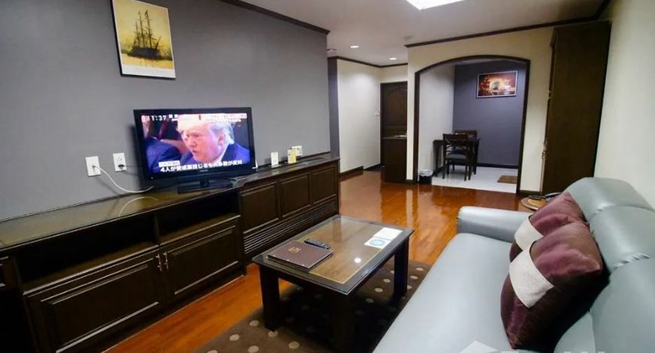 For rent 1 bed apartment in Sathon, Bangkok