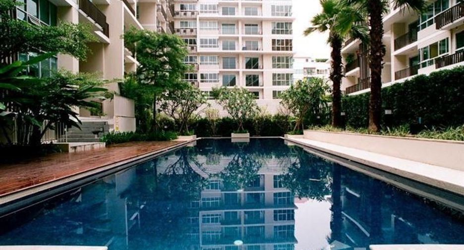 For rent 1 bed condo in Watthana, Bangkok