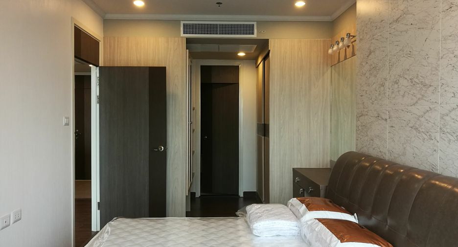 Condo en alquiler de 1 habitaciones en Sathon, Bangkok