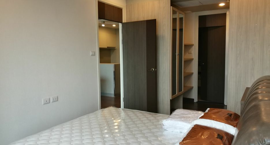 Condo en alquiler de 1 habitaciones en Sathon, Bangkok
