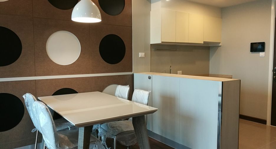 Condo en alquiler de 1 habitaciones en Sathon, Bangkok