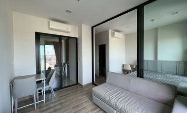 Wohnung zur Miete mit 1 Zimmer in Mueang Samut Prakan, Samut Prakan