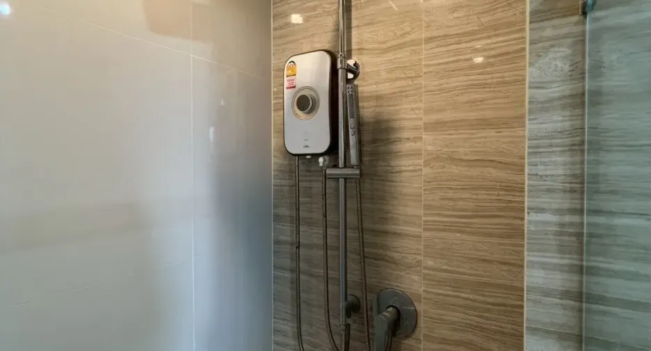 À louer 1 chambre condo à Mueang Samut Prakan, Samut Prakan