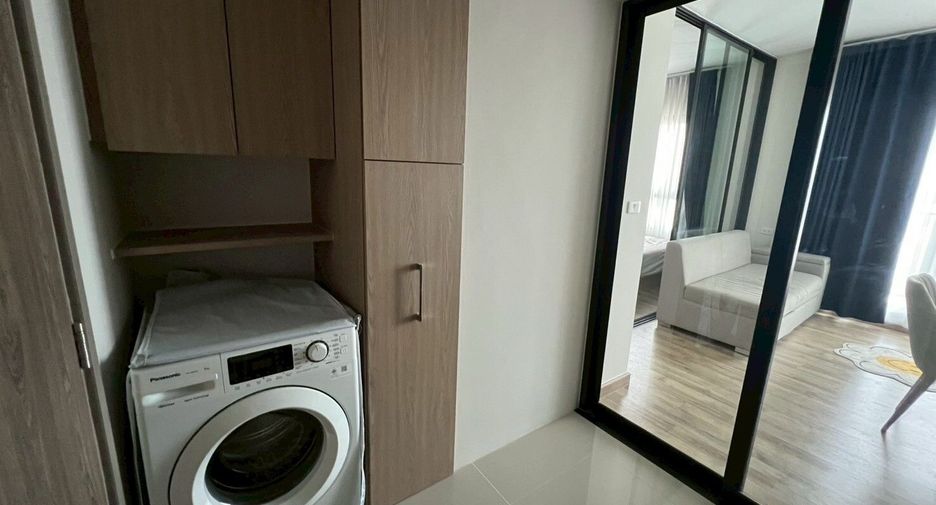 À louer 1 chambre condo à Mueang Samut Prakan, Samut Prakan