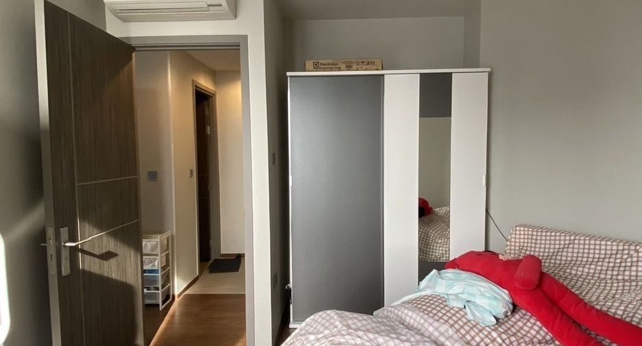 For rent 2 bedrooms condo in Ratchathewi, Bangkok