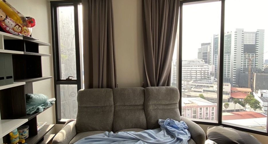 For rent 2 bedrooms condo in Ratchathewi, Bangkok
