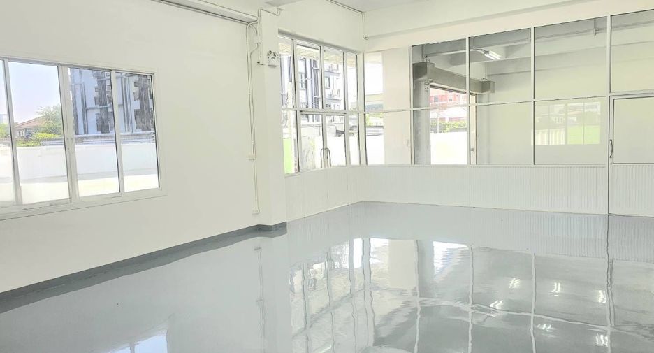 For rent studio house in Mueang Samut Prakan, Samut Prakan