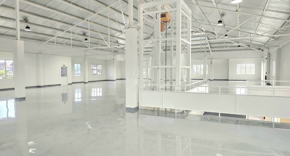 For rent studio house in Mueang Samut Prakan, Samut Prakan