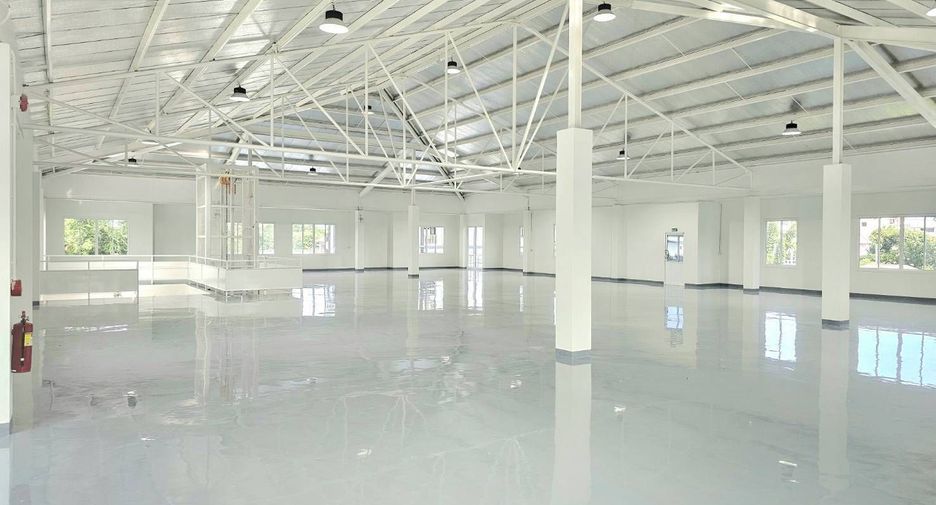 For rent studio house in Mueang Samut Prakan, Samut Prakan