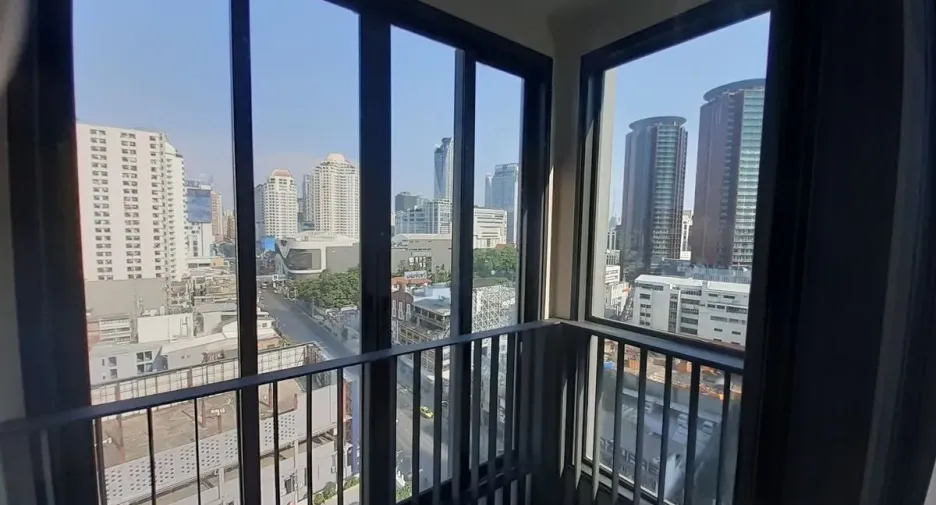 ให้เช่า 2 ห้องนอน คอนโด ใน ปทุมวัน, กรุงเทพฯ