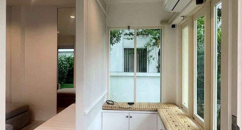For rent 3 bedrooms house in Bang Kapi, Bangkok