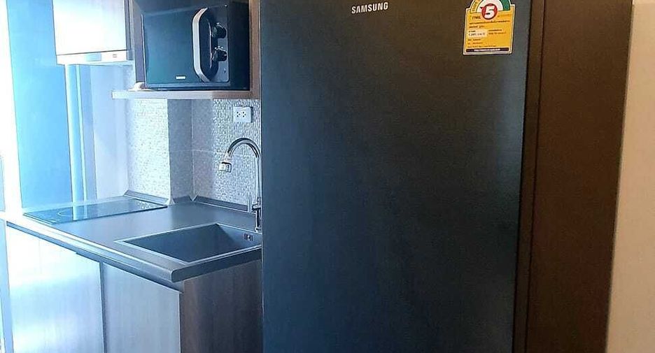 For rent studio condo in Bang Sue, Bangkok