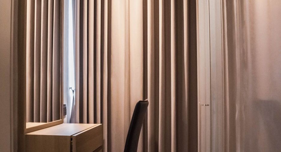 Wohnung zur Miete mit 2 Zimmer in Pathum Wan, Bangkok