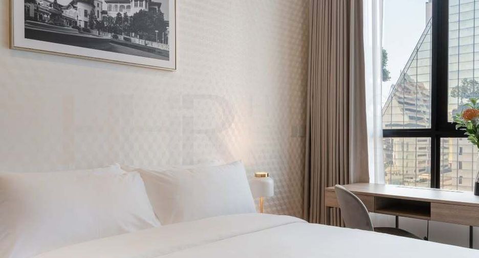 For rent 1 bed condo in Ratchathewi, Bangkok