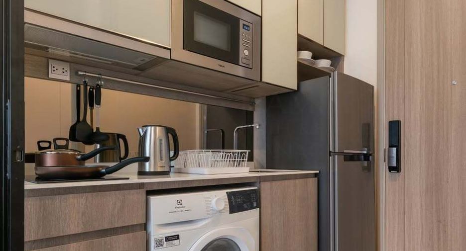 For rent 1 bed condo in Ratchathewi, Bangkok