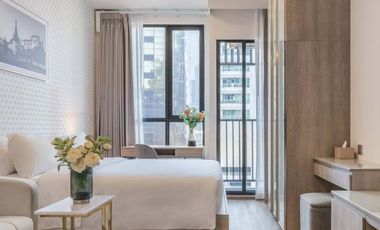 For rent 1 bed condo in Ratchathewi, Bangkok